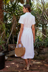 Yalena Midi Dress