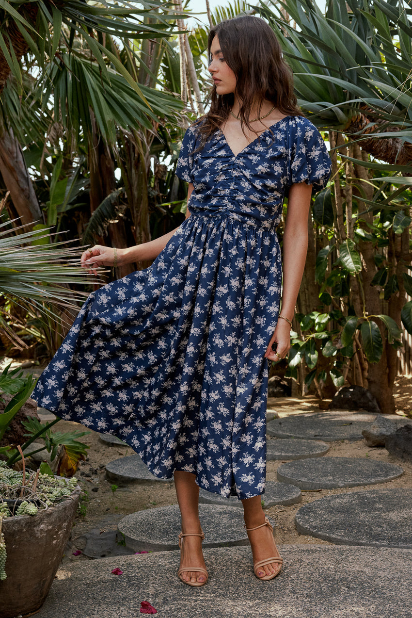 Lorel Maxi Dress