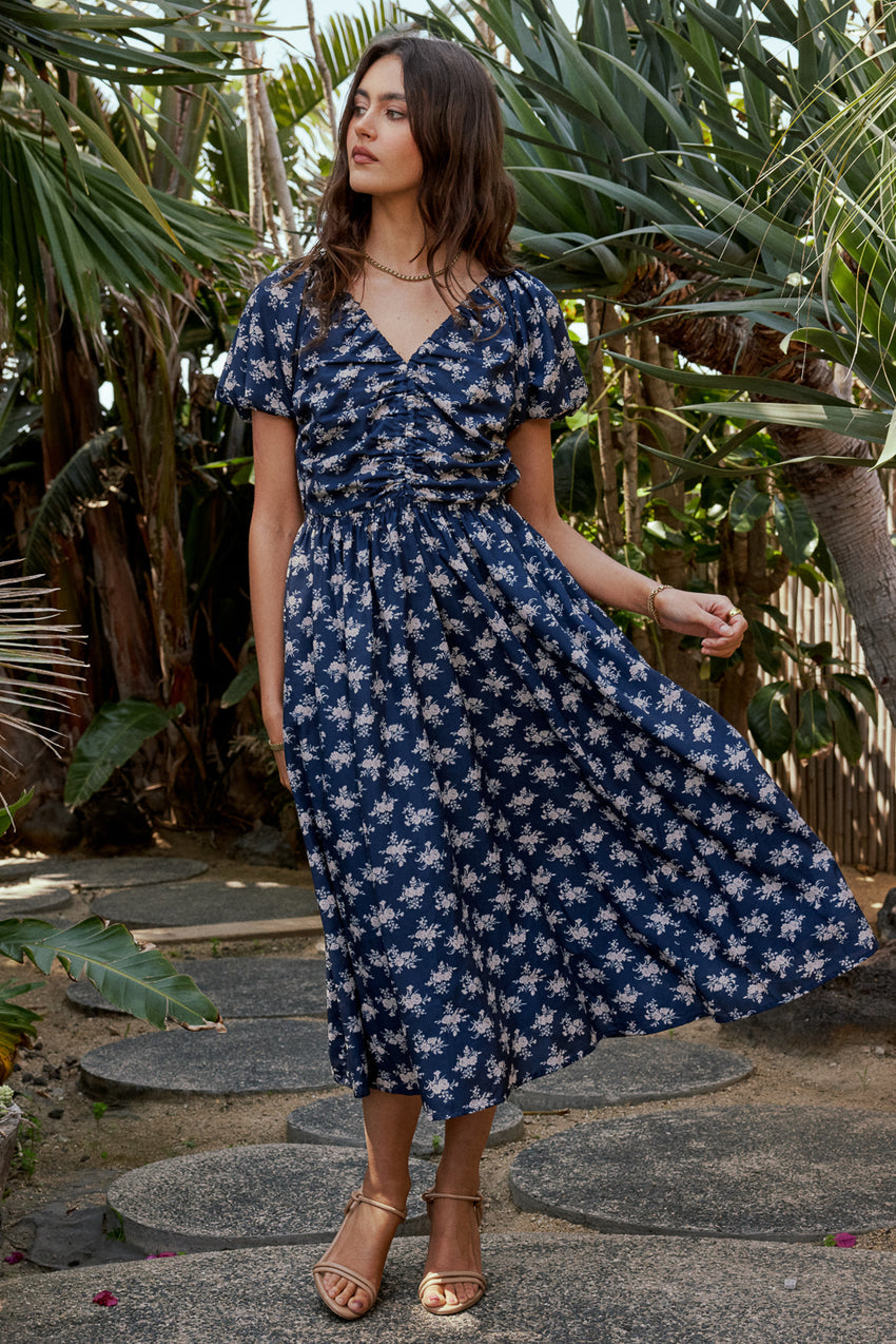 Lorel Maxi Dress