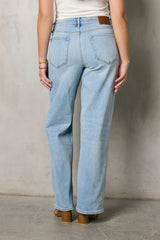 Ashtin Low Rise Dad Jeans