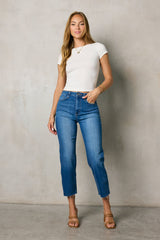 Lumi Straight Leg Jeans