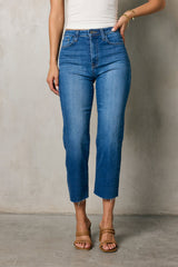 Lumi Straight Leg Jeans
