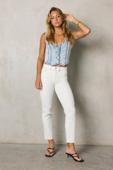 Reign Straight Leg Jeans