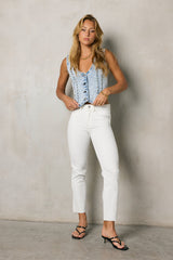 Reign Straight Leg Jeans