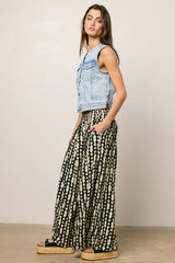 Hannah Wide Leg Pants