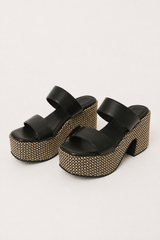 Lyra Platform Sandal