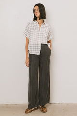 Winston Button Up