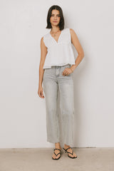 Ruth V-Neck Top