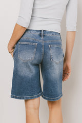 Vienna Bermuda Shorts