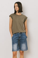 Vienna Bermuda Shorts