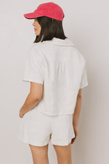 Lola Embroidered Top