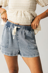 Carmen Denim Shorts