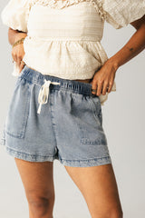 Carmen Denim Shorts