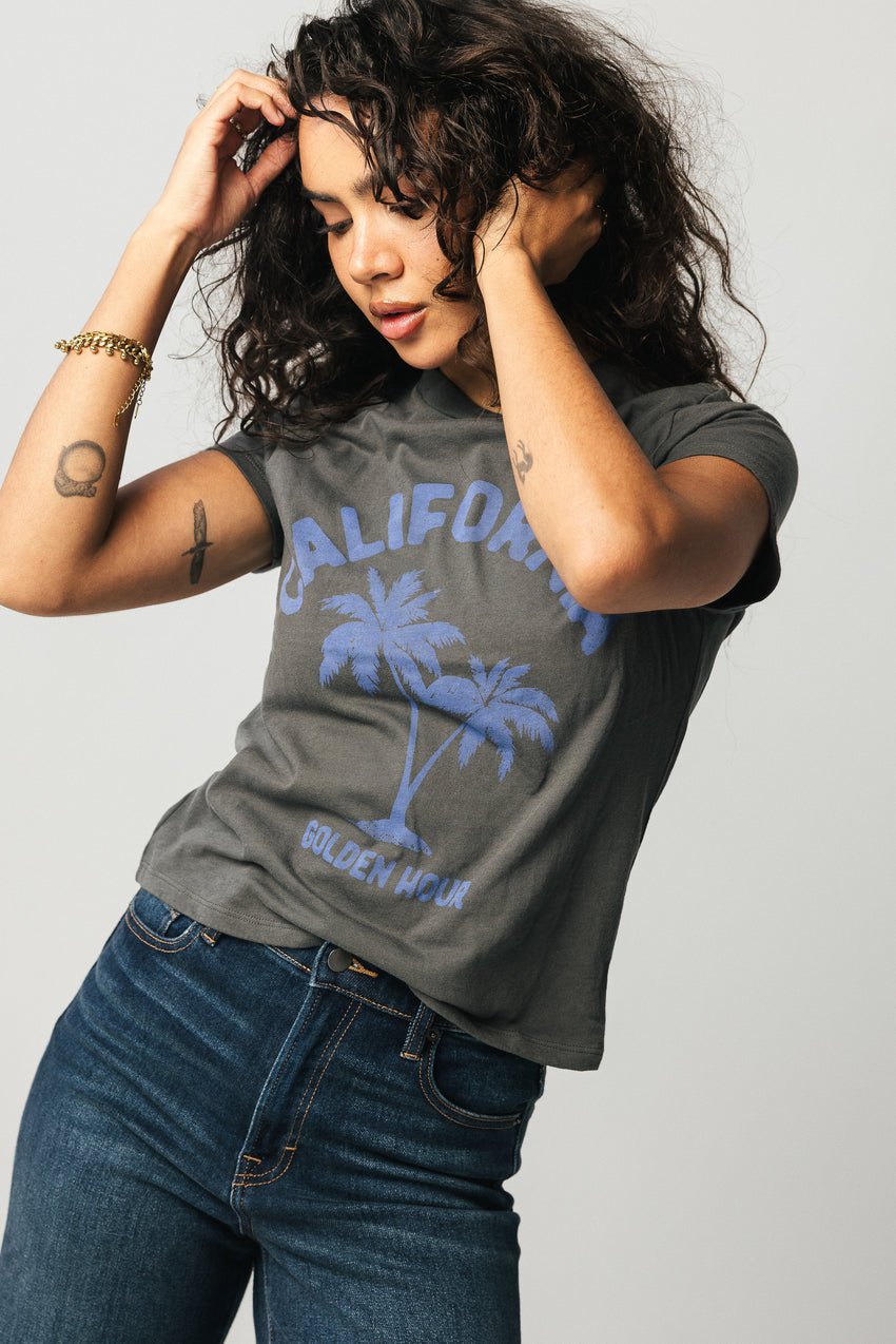 California Graphic Tee