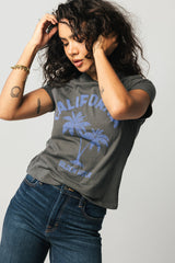 California Graphic Tee