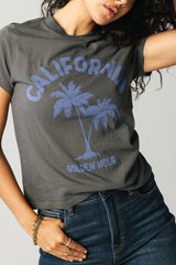 California Graphic Tee