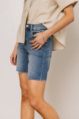 Jaylen Denim Shorts