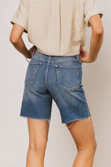Jaylen Denim Shorts