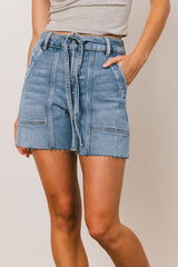 Heidi Denim Shorts
