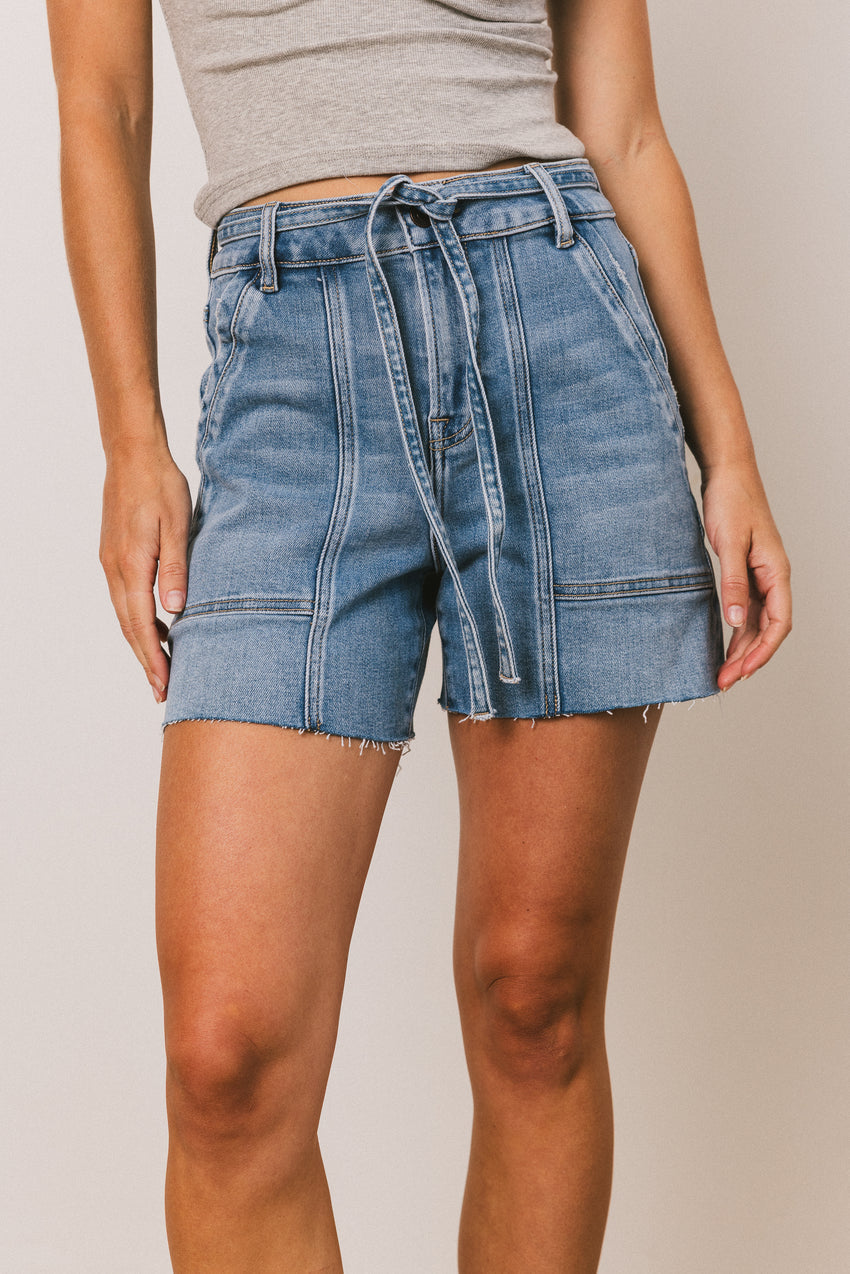 Heidi Denim Shorts