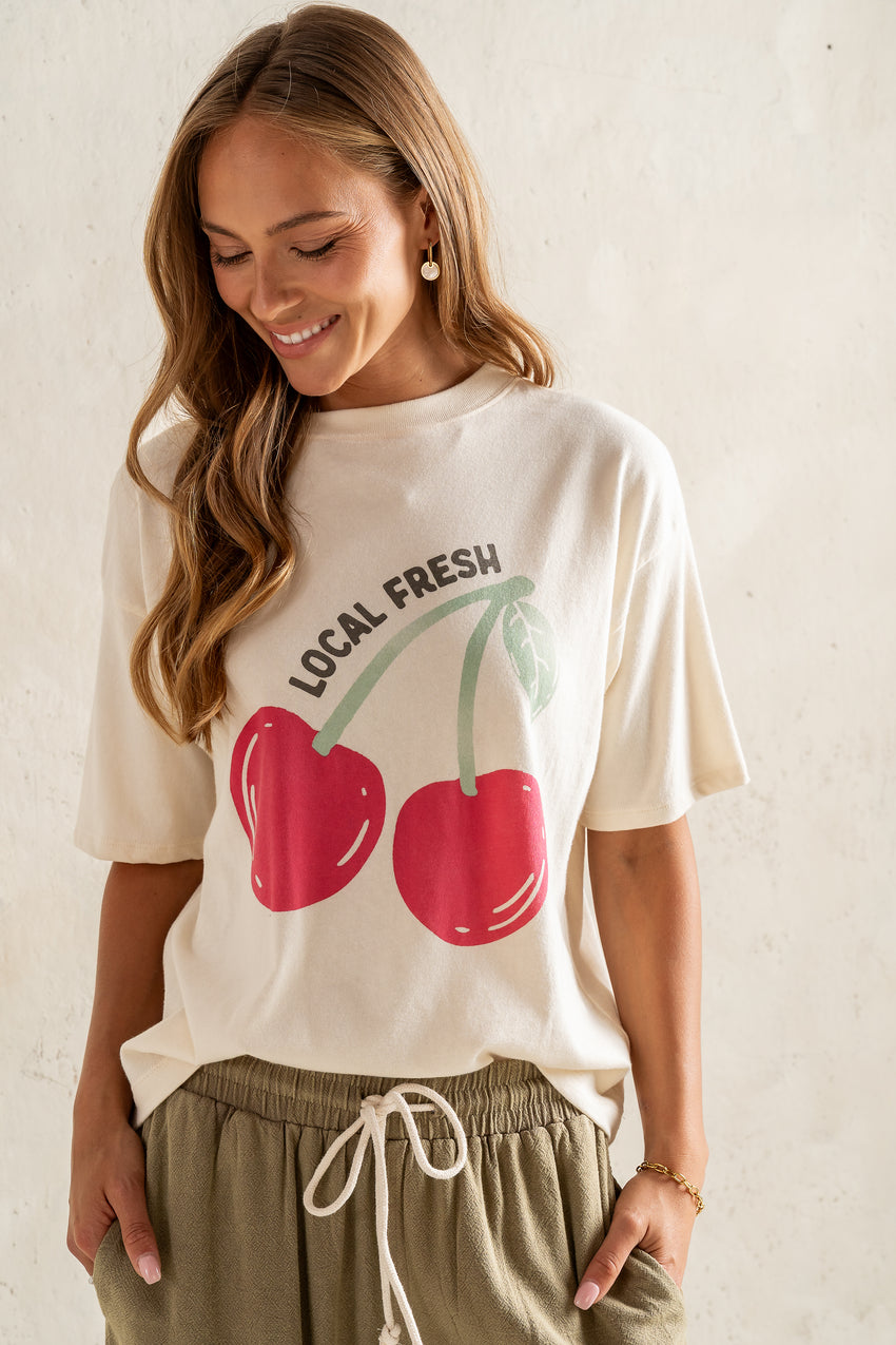 Local Fresh Graphic Tee