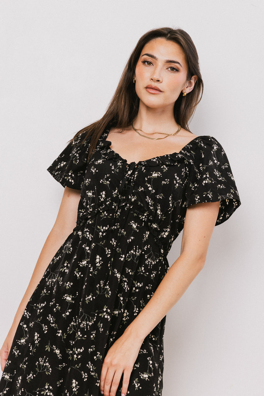 Ensley Floral Maxi Dress