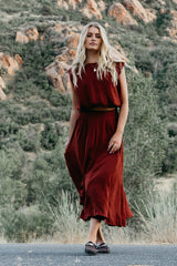 Dani Maxi Skirt