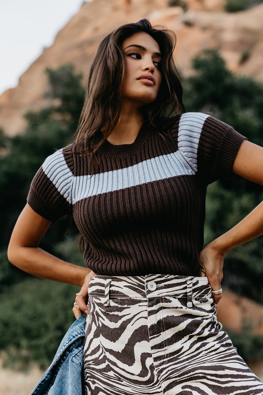 Akeira Knit Sweater