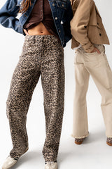 Parker Wide Leg Jeans