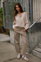 Mara Knit Sweater