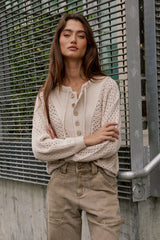 Mara Knit Sweater