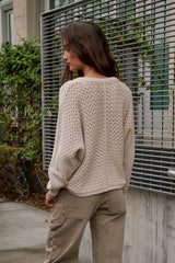 Mara Knit Sweater