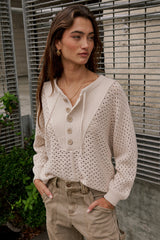 Mara Knit Sweater