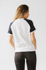 Peyson Striped Tee