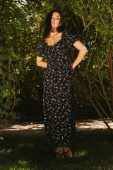 Ensley Floral Maxi Dress
