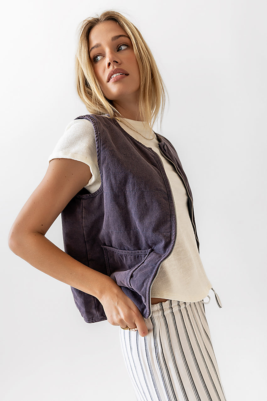 Dakota Padded Vest