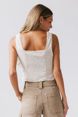 Warren Floral Tank Top