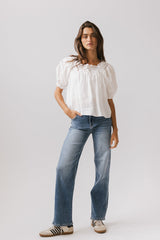 Tatum Lace Blouse