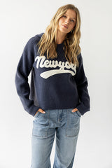 Kayla Hooded Sweater