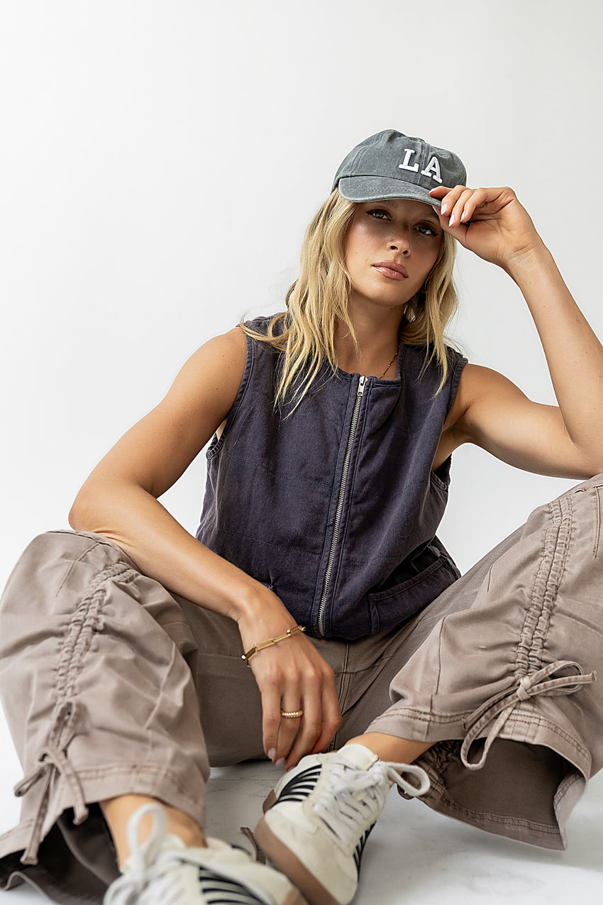 Dakota Padded Vest