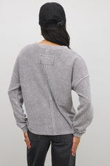 Ellie Oversized Knit Top
