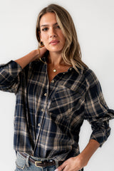 Ramero Oversized Button Up