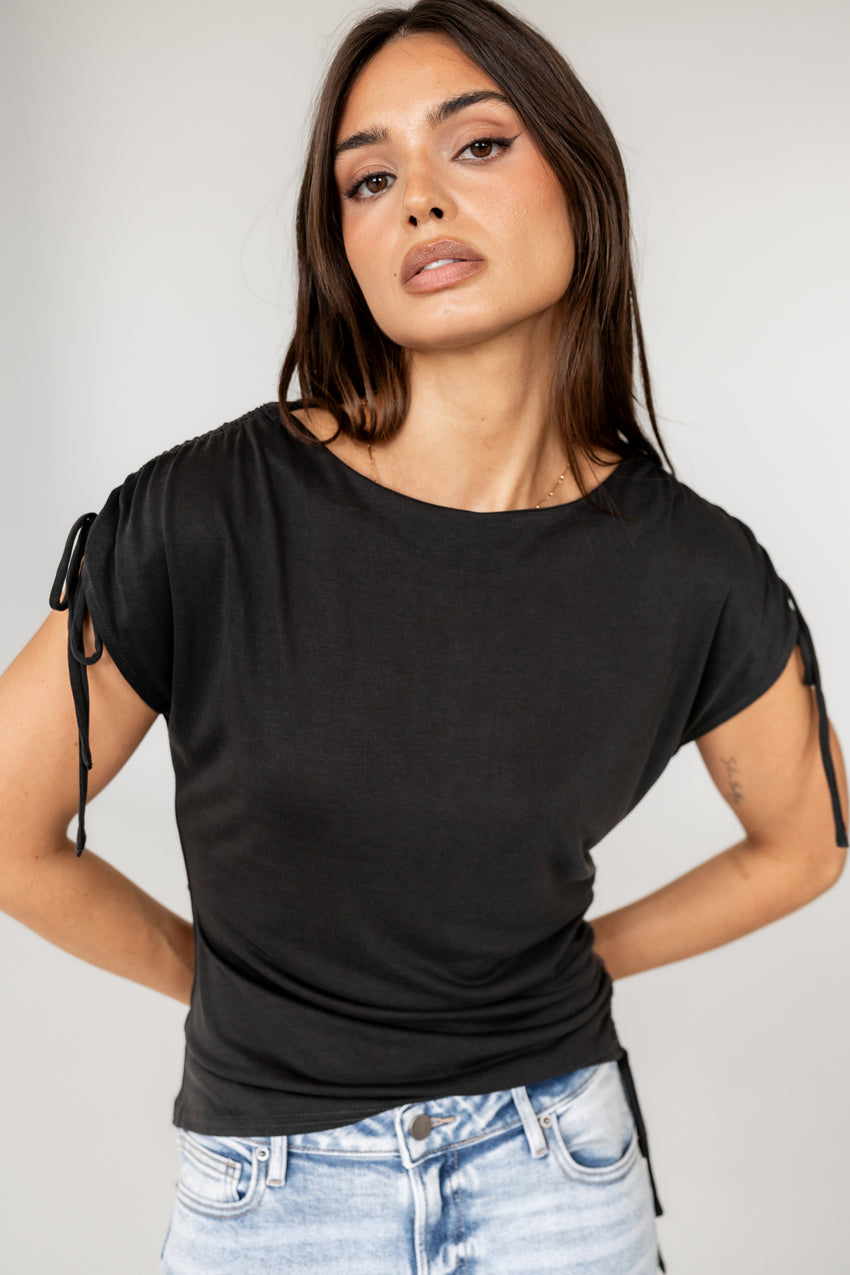 Jay Ruched Top