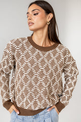 Sariana Knit Sweater