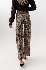 Parker Wide Leg Jeans