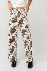 Jannie Wide Leg Pants