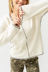 Jules Knit Sweater