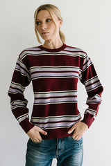 Ximena Striped Sweater