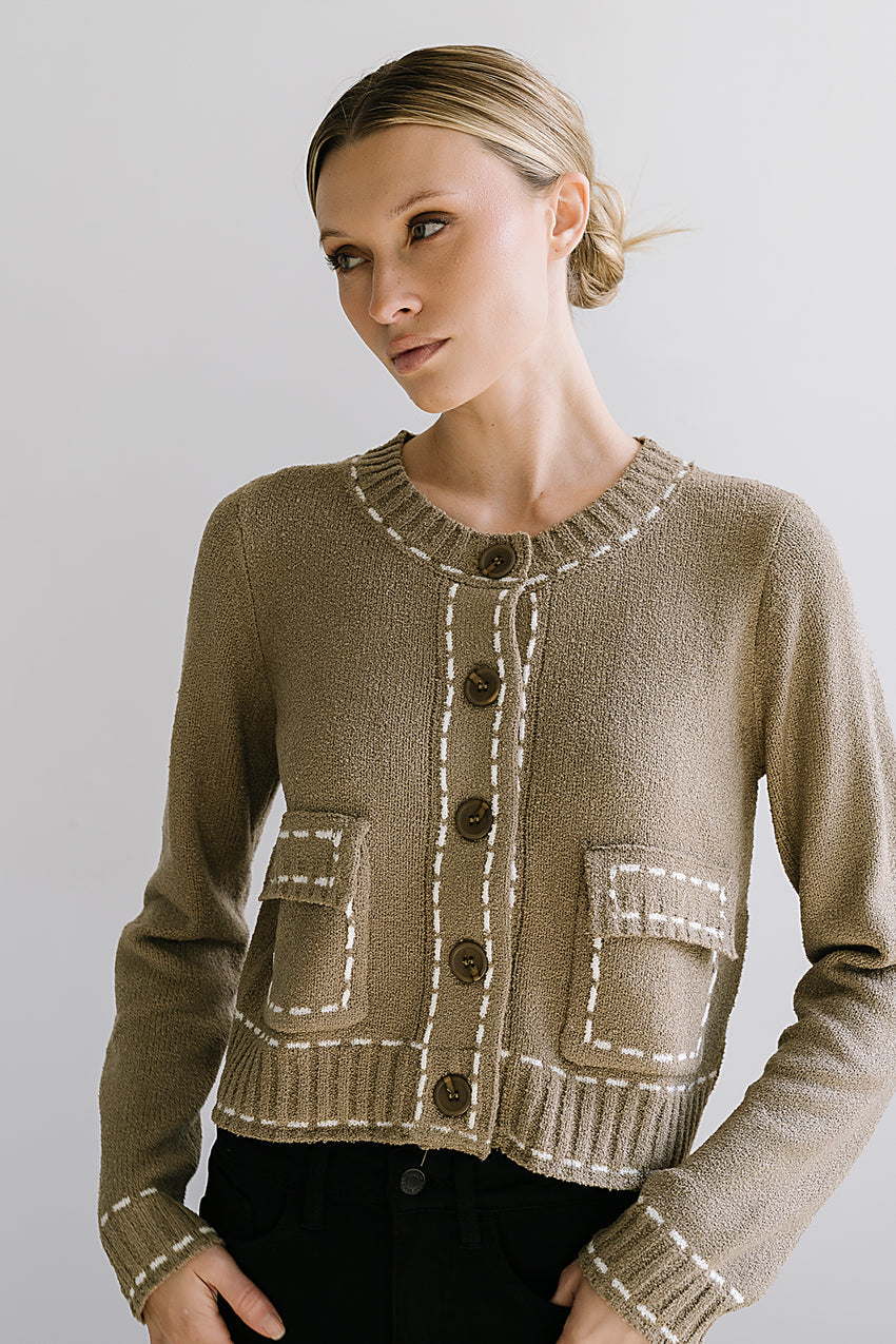 Serena Knit Sweater