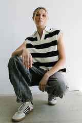 Ryan Striped Top